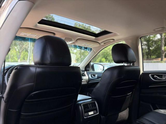 used 2015 INFINITI QX60 car, priced at $11,400
