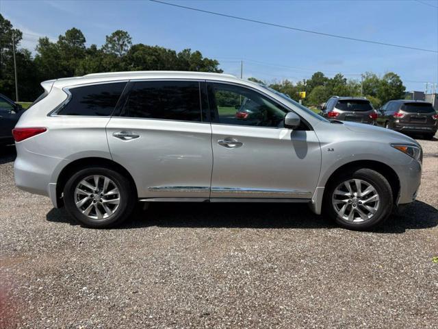 used 2015 INFINITI QX60 car, priced at $11,400