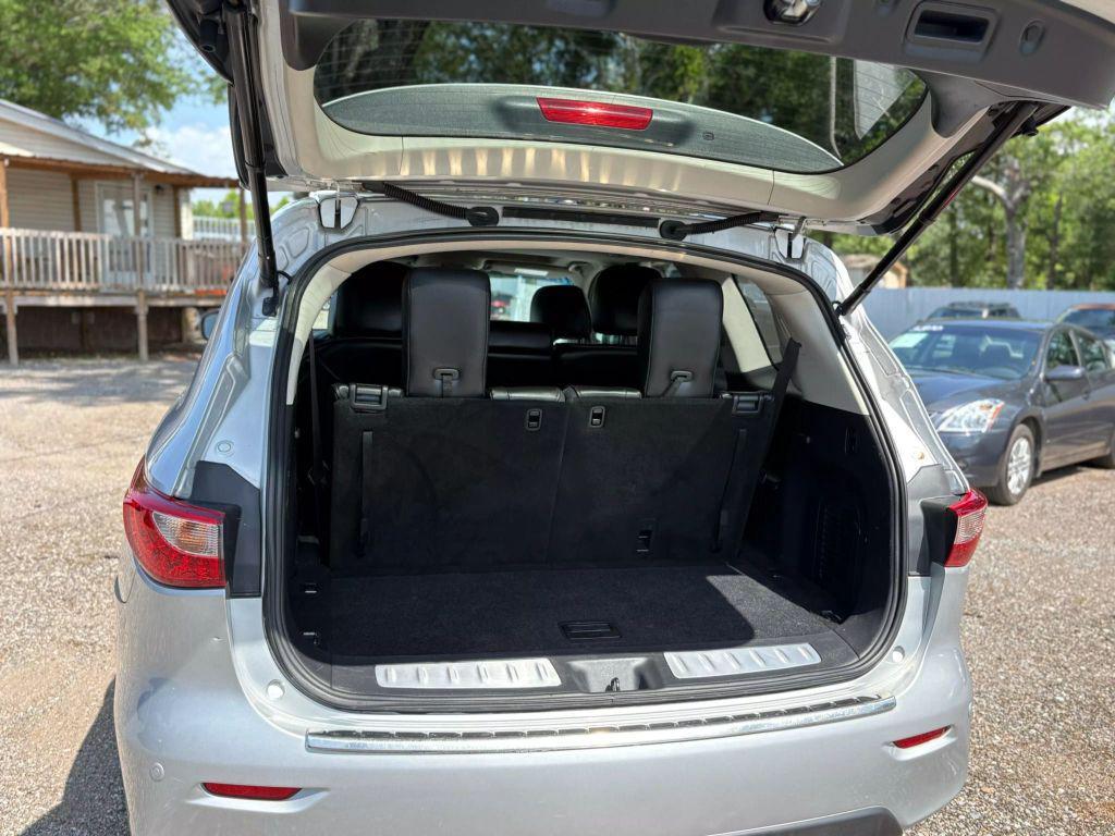 used 2015 INFINITI QX60 car, priced at $11,400
