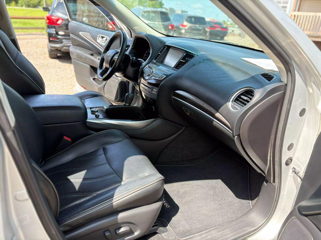 used 2015 INFINITI QX60 car, priced at $11,400
