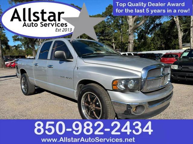 used 2003 Dodge Ram 1500 car, priced at $5,400