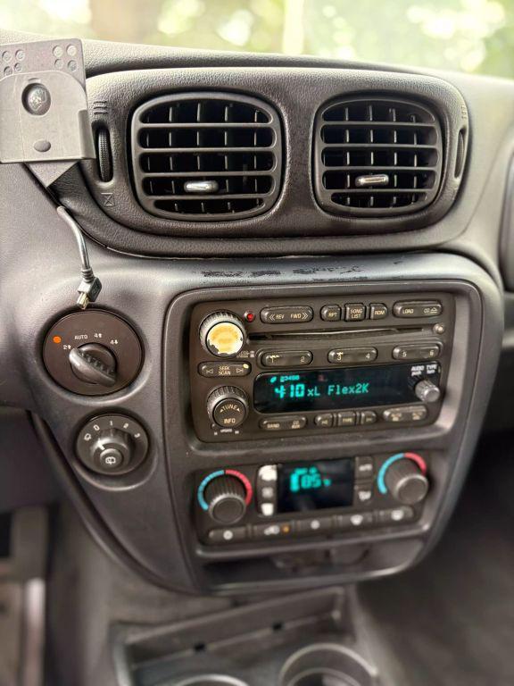 used 2007 Chevrolet TrailBlazer car, priced at $6,500