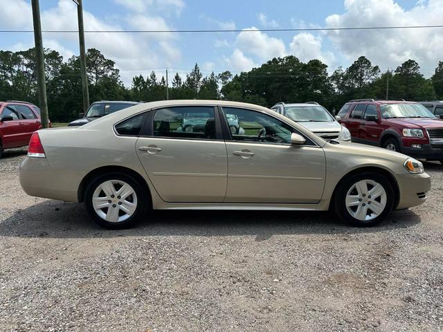 used 2011 Chevrolet Impala car, priced at $5,900
