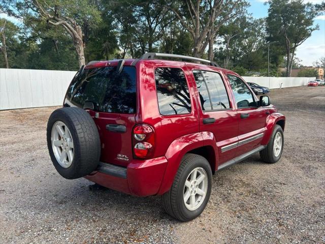 used 2007 Jeep Liberty car, priced at $4,900