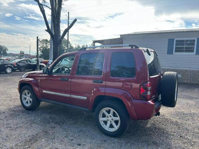 used 2007 Jeep Liberty car, priced at $4,900