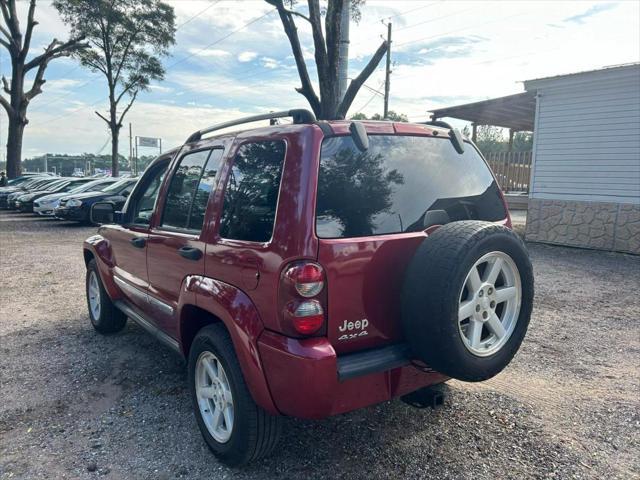 used 2007 Jeep Liberty car, priced at $4,900