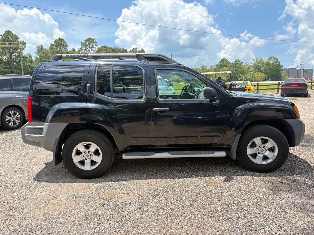 used 2010 Nissan Xterra car, priced at $6,500
