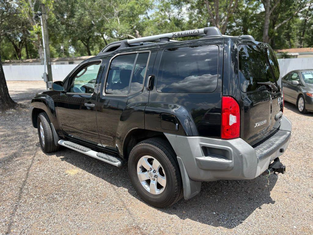 used 2010 Nissan Xterra car, priced at $6,500