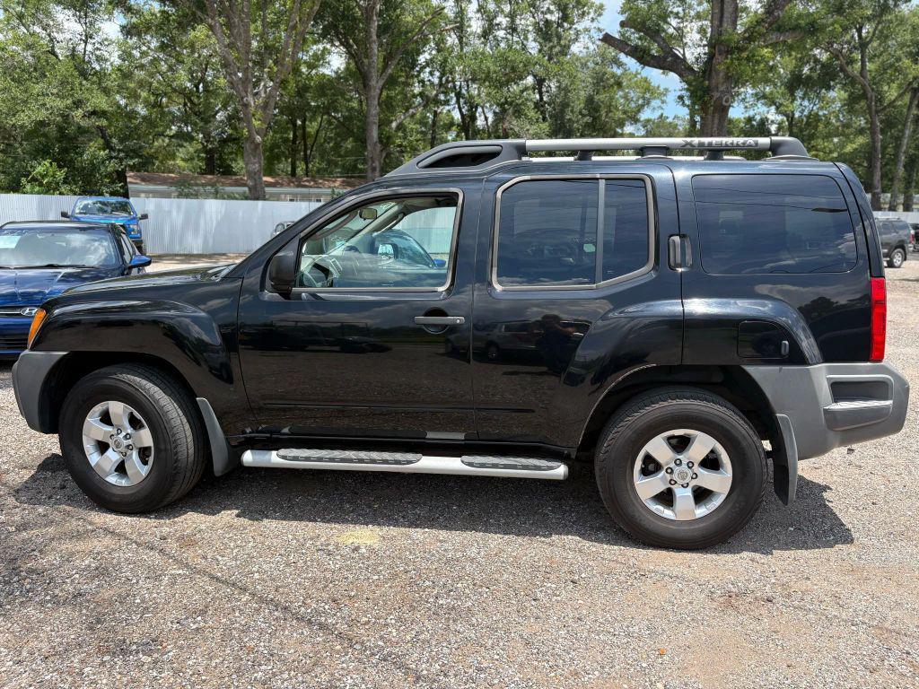 used 2010 Nissan Xterra car, priced at $6,500