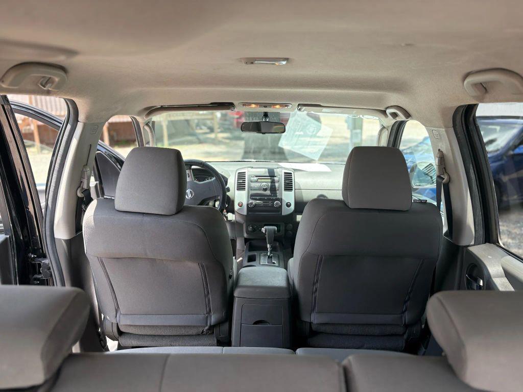 used 2010 Nissan Xterra car, priced at $6,500
