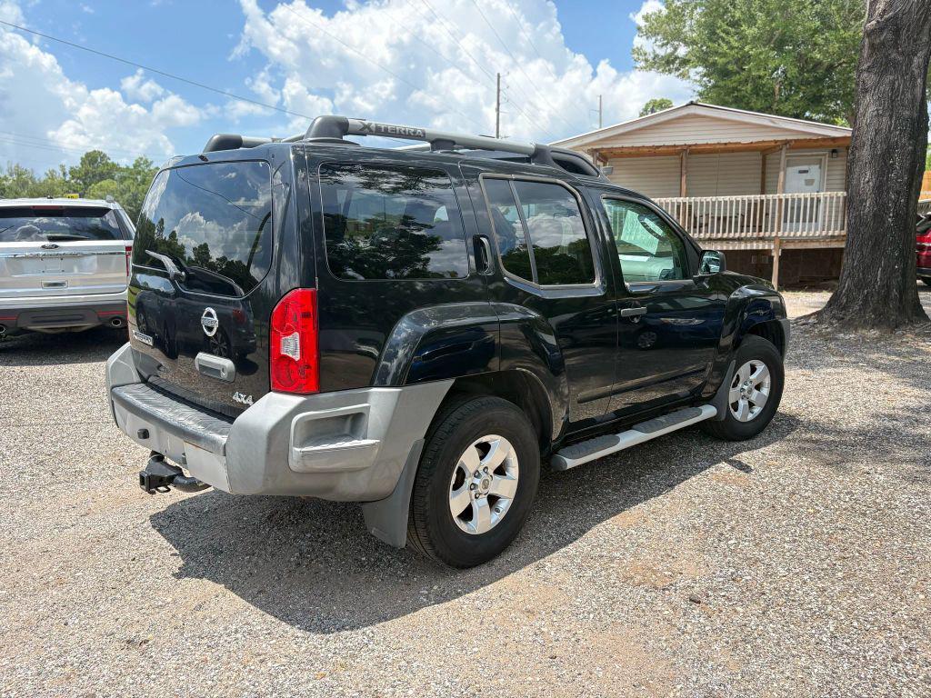 used 2010 Nissan Xterra car, priced at $6,500