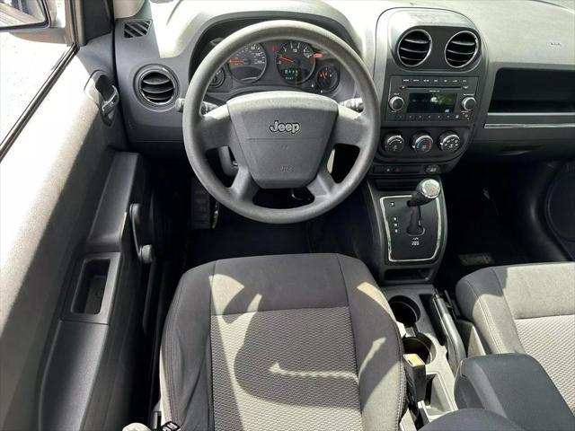 used 2010 Jeep Compass car, priced at $4,750
