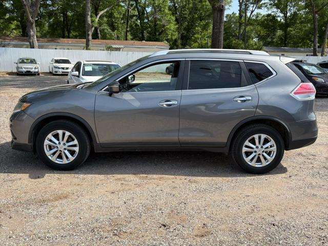 used 2015 Nissan Rogue car, priced at $6,950