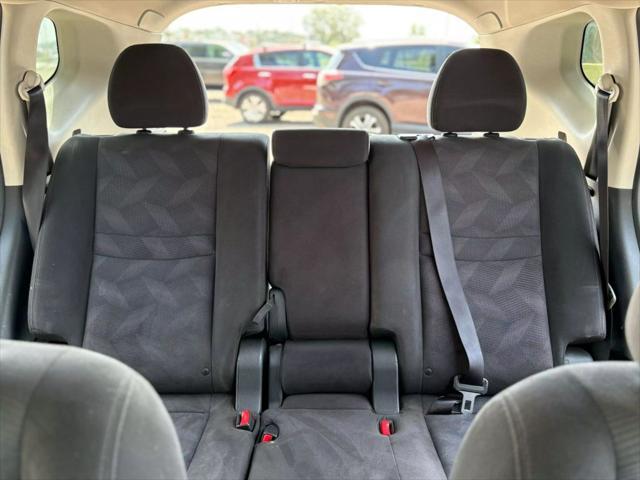 used 2015 Nissan Rogue car, priced at $6,950