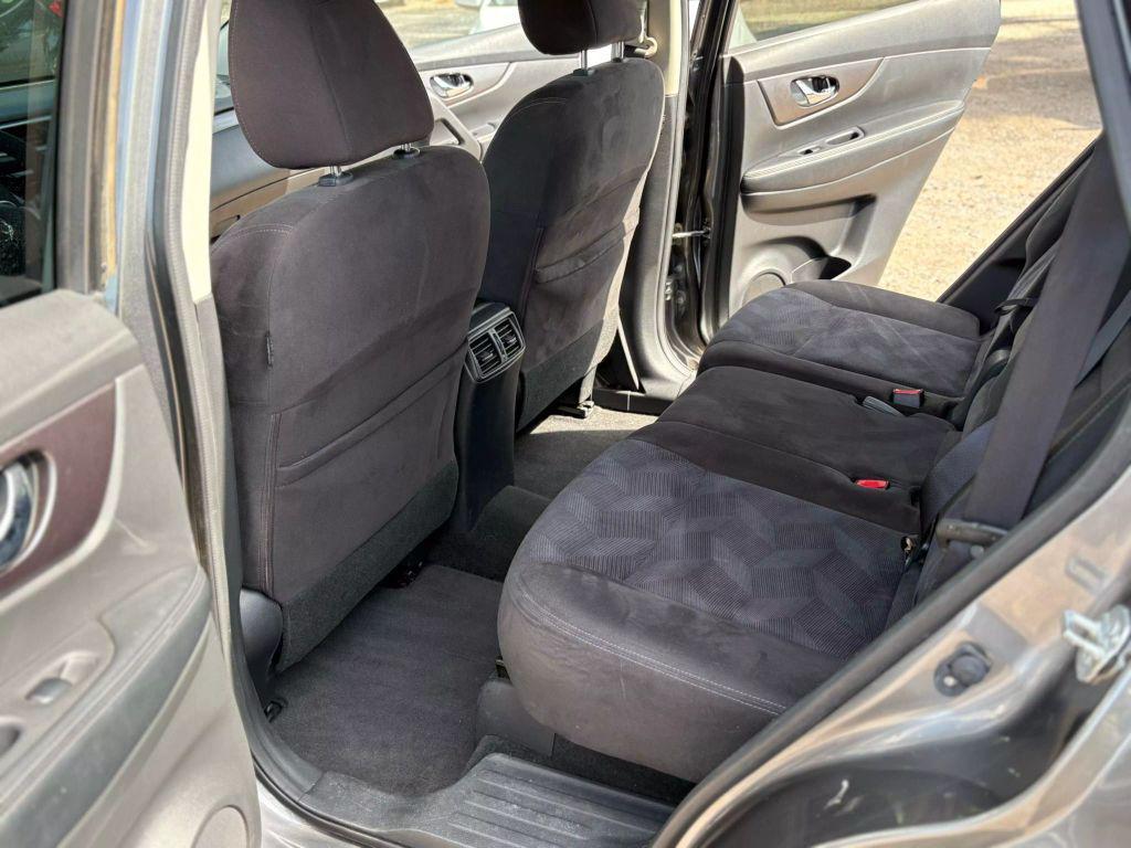 used 2015 Nissan Rogue car, priced at $6,950