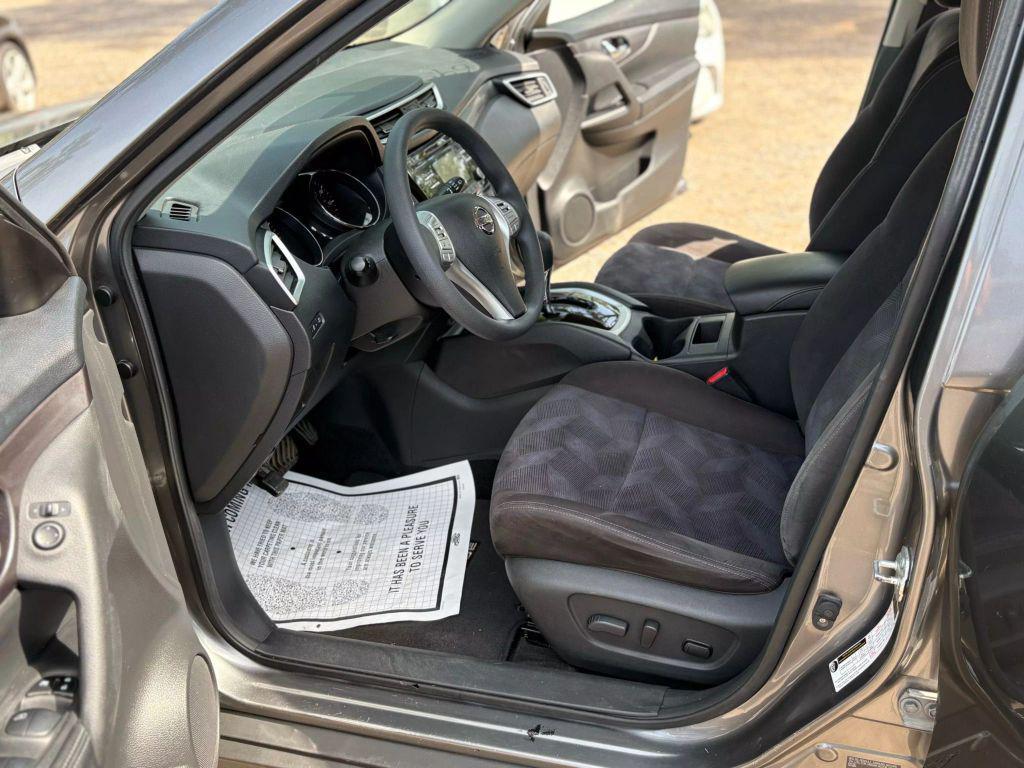 used 2015 Nissan Rogue car, priced at $6,950