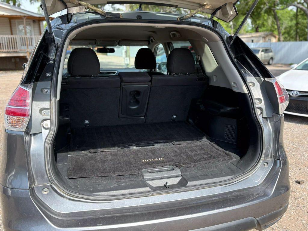 used 2015 Nissan Rogue car, priced at $6,950