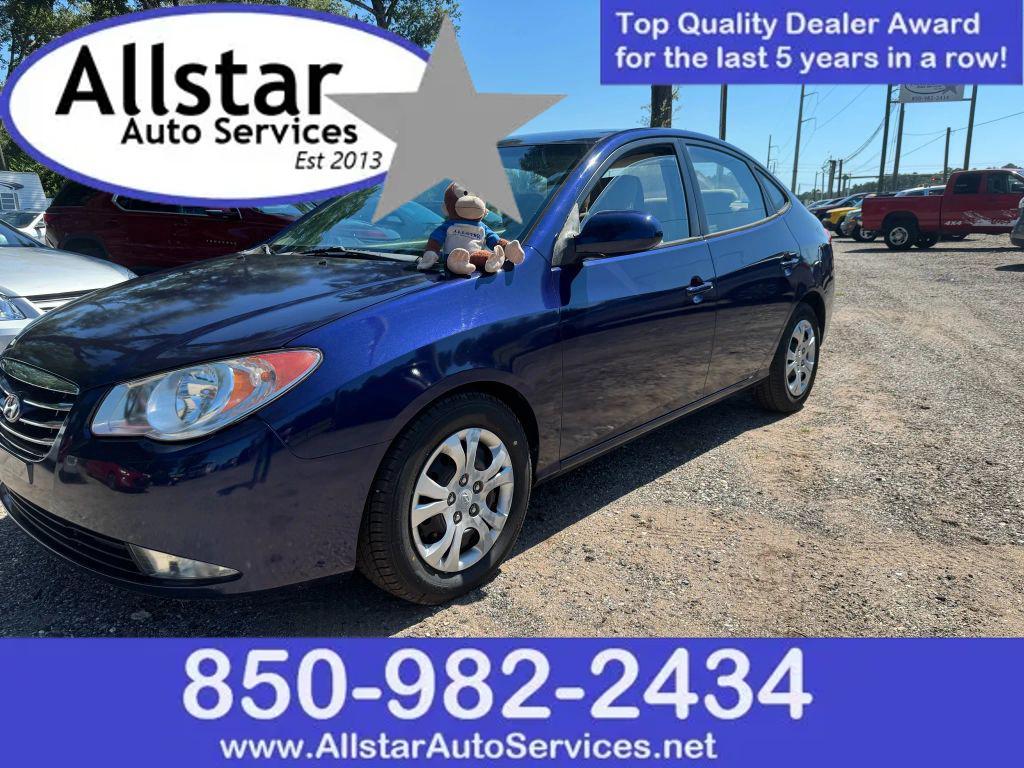used 2010 Hyundai Elantra car, priced at $4,970