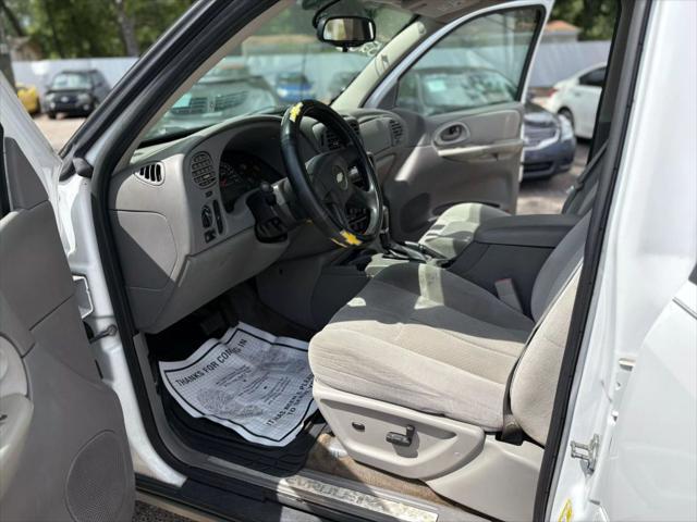 used 2008 Chevrolet TrailBlazer car, priced at $5,250