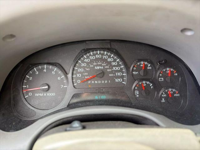 used 2008 Chevrolet TrailBlazer car, priced at $5,250