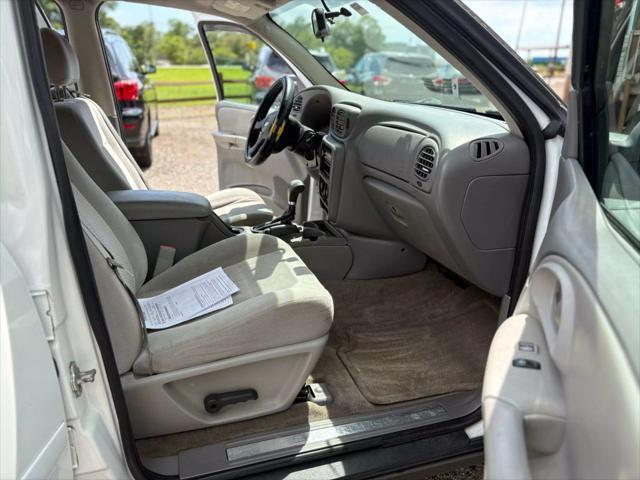 used 2008 Chevrolet TrailBlazer car, priced at $5,250