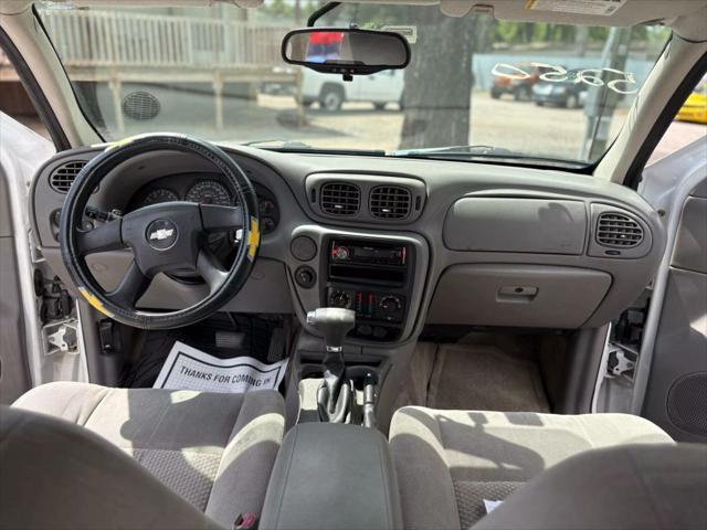 used 2008 Chevrolet TrailBlazer car, priced at $5,250