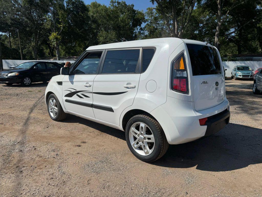 used 2011 Kia Soul car, priced at $4,990