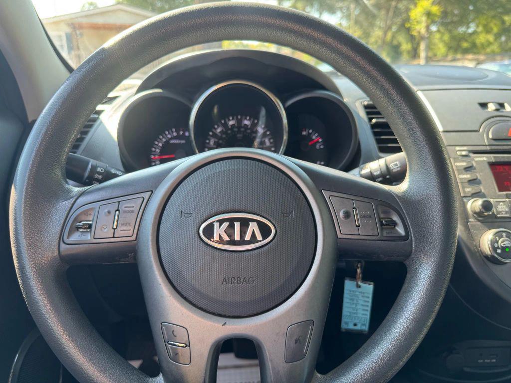 used 2011 Kia Soul car, priced at $4,990