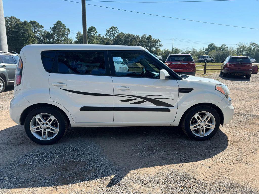 used 2011 Kia Soul car, priced at $4,990