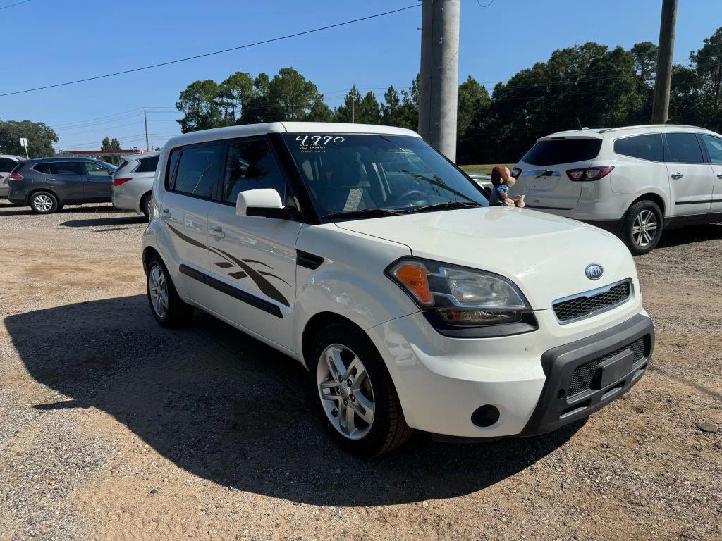used 2011 Kia Soul car, priced at $4,990
