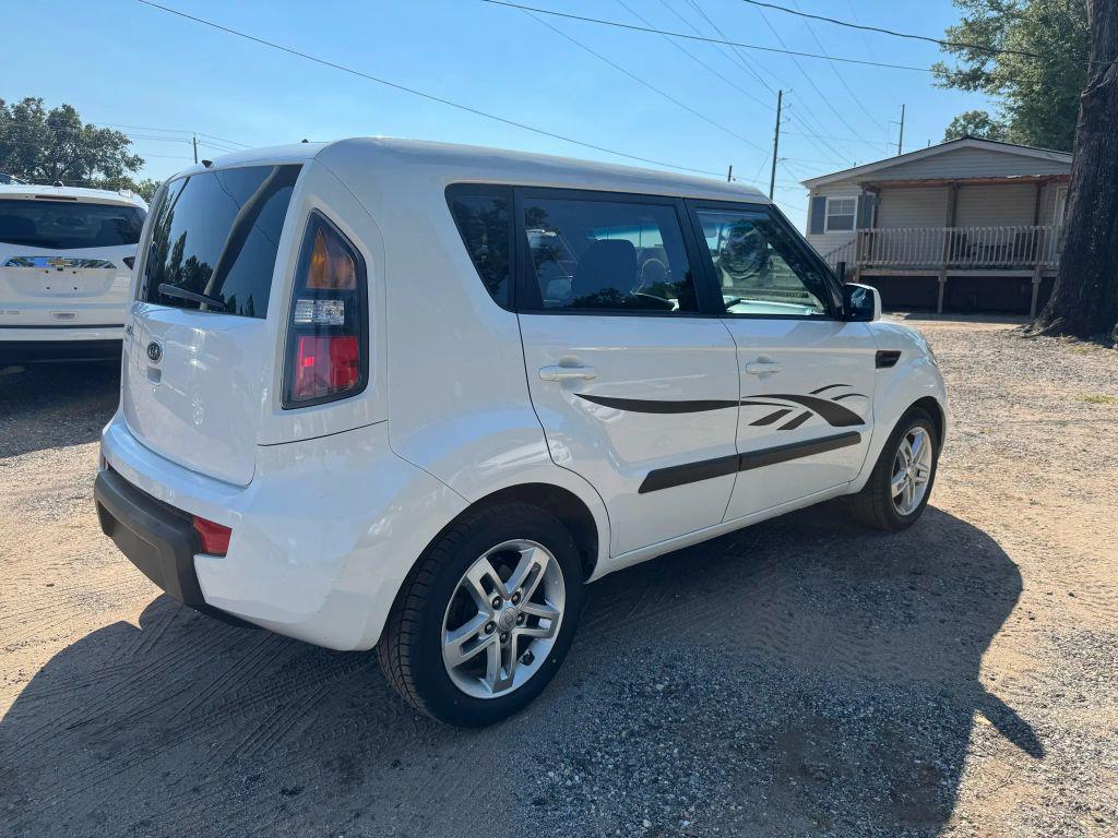 used 2011 Kia Soul car, priced at $4,990