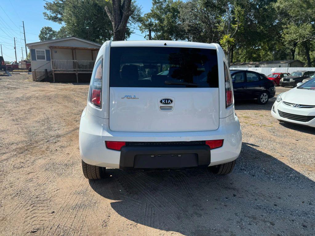 used 2011 Kia Soul car, priced at $4,990