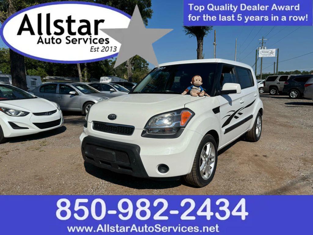 used 2011 Kia Soul car, priced at $4,990