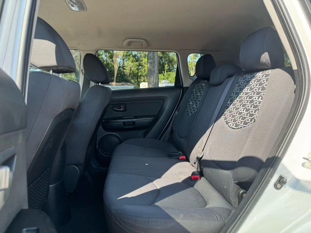 used 2011 Kia Soul car, priced at $4,990