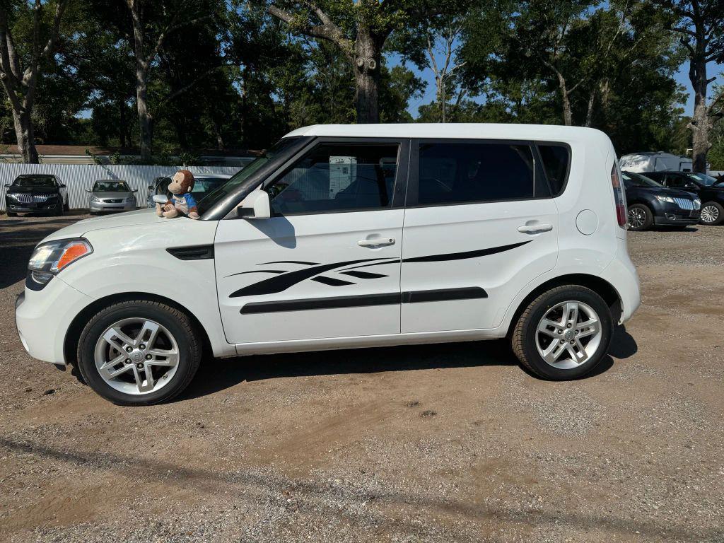 used 2011 Kia Soul car, priced at $4,990