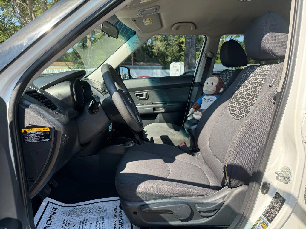 used 2011 Kia Soul car, priced at $4,990