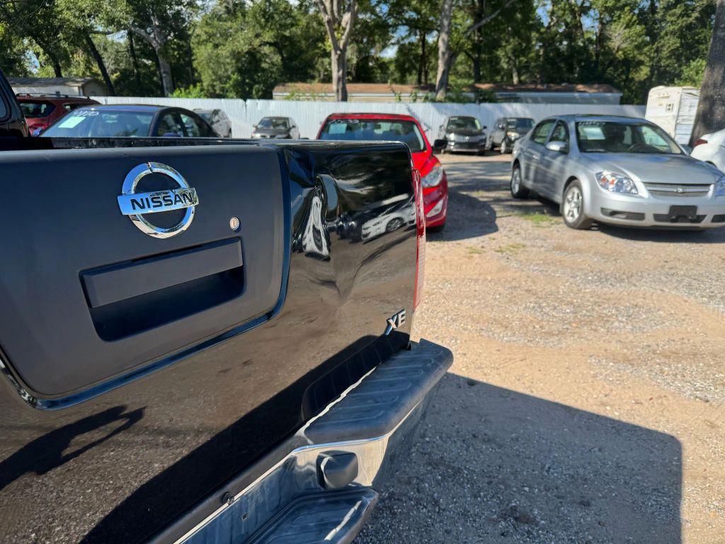 used 2006 Nissan Frontier car, priced at $7,800