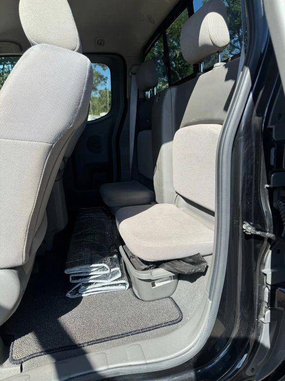 used 2006 Nissan Frontier car, priced at $7,800