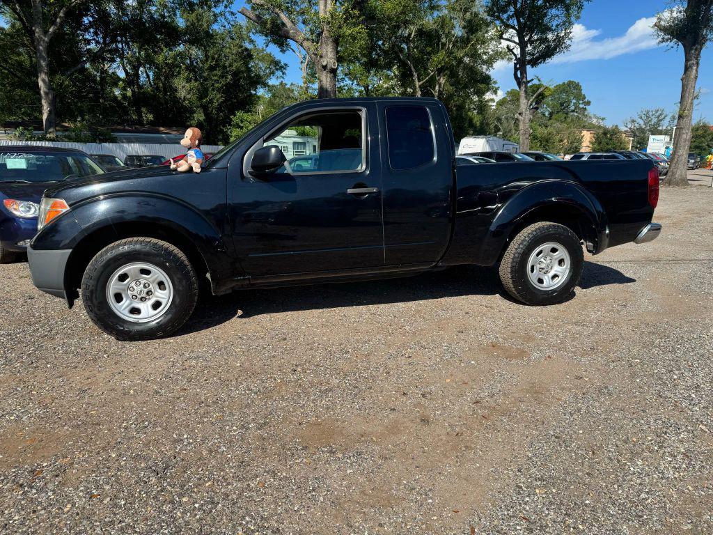 used 2006 Nissan Frontier car, priced at $7,800