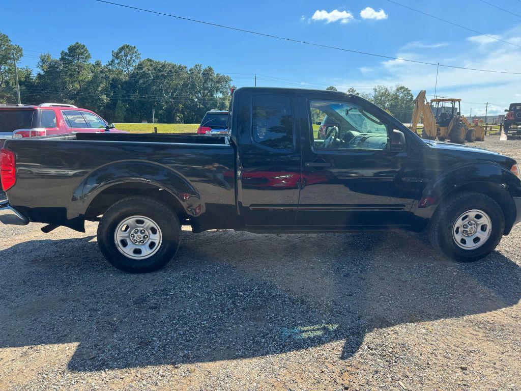 used 2006 Nissan Frontier car, priced at $7,800