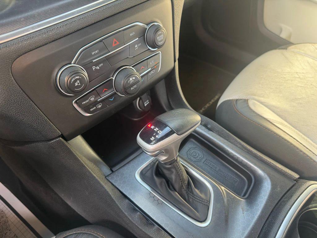 used 2015 Dodge Charger car, priced at $11,500