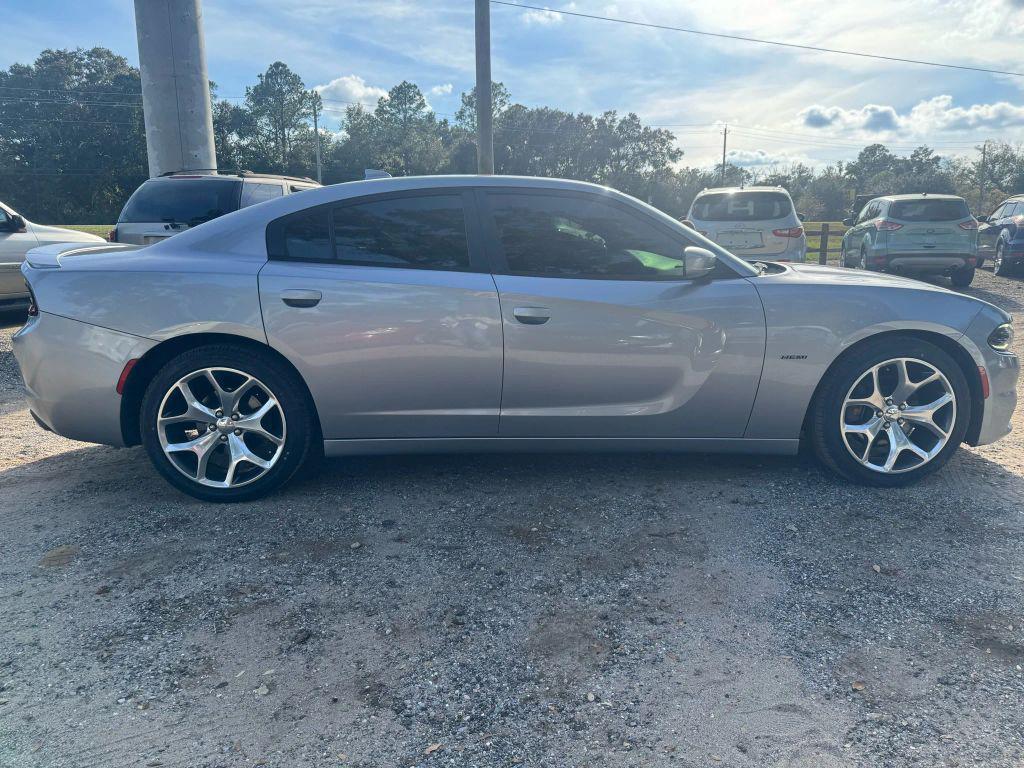used 2015 Dodge Charger car, priced at $11,500