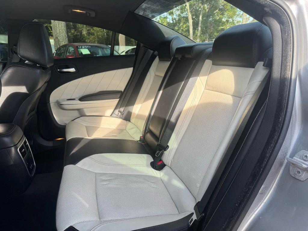 used 2015 Dodge Charger car, priced at $11,500