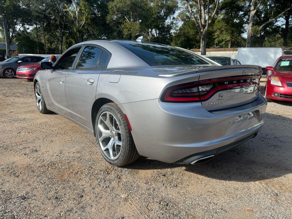used 2015 Dodge Charger car, priced at $11,500