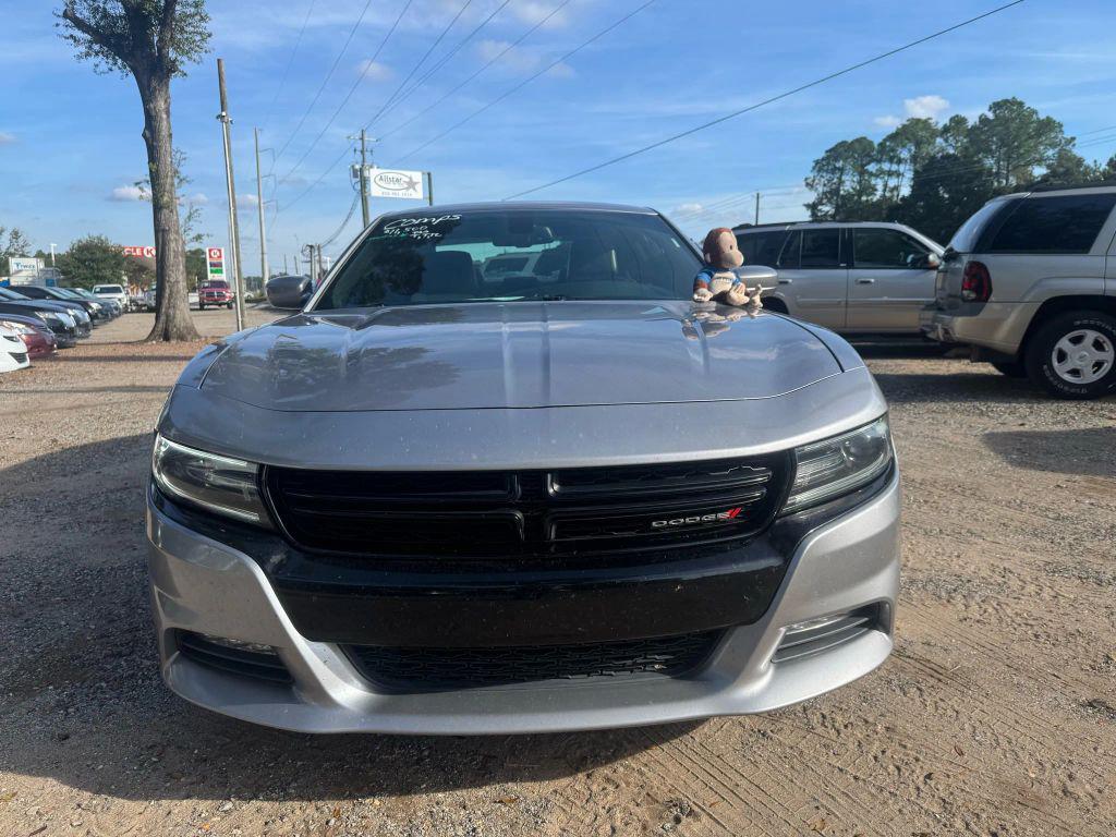 used 2015 Dodge Charger car, priced at $11,500