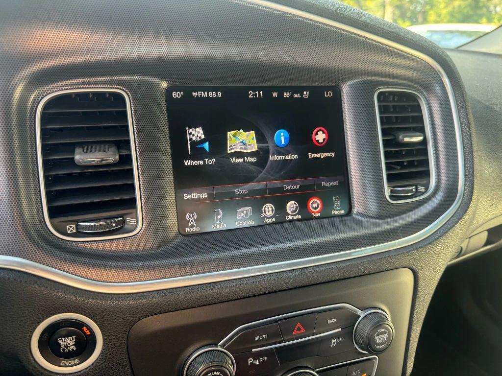 used 2015 Dodge Charger car, priced at $11,500