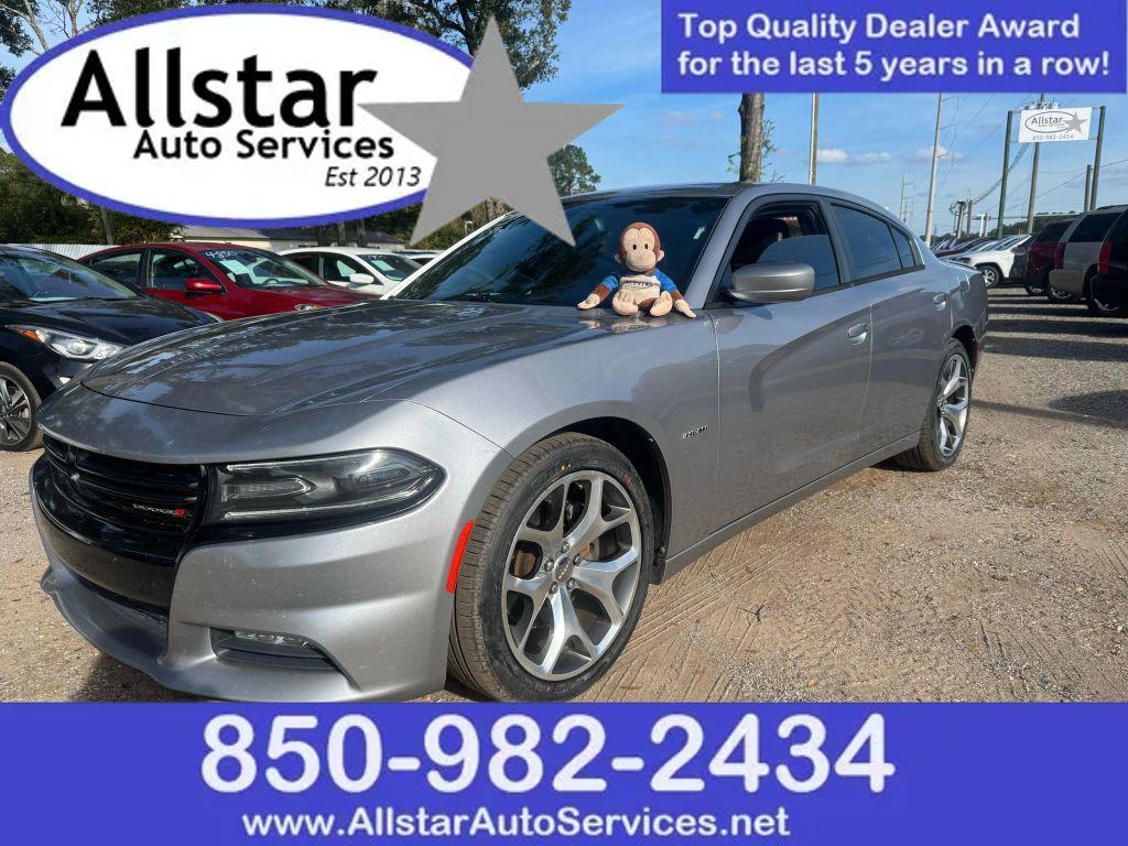 used 2015 Dodge Charger car, priced at $11,500