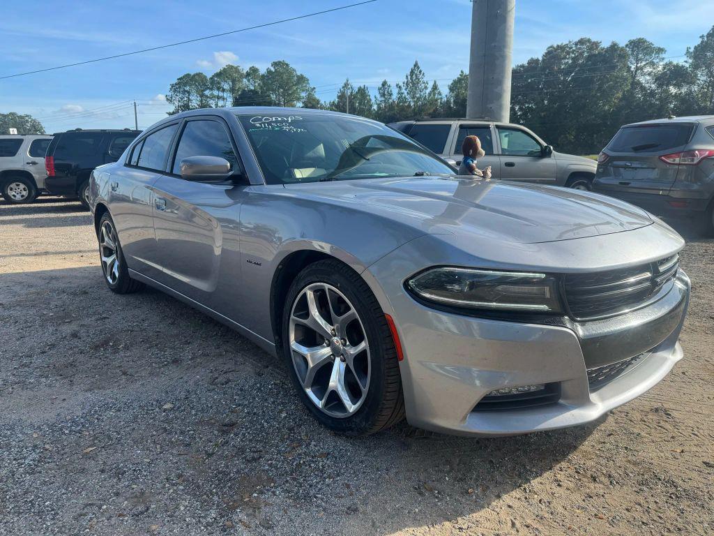 used 2015 Dodge Charger car, priced at $11,500