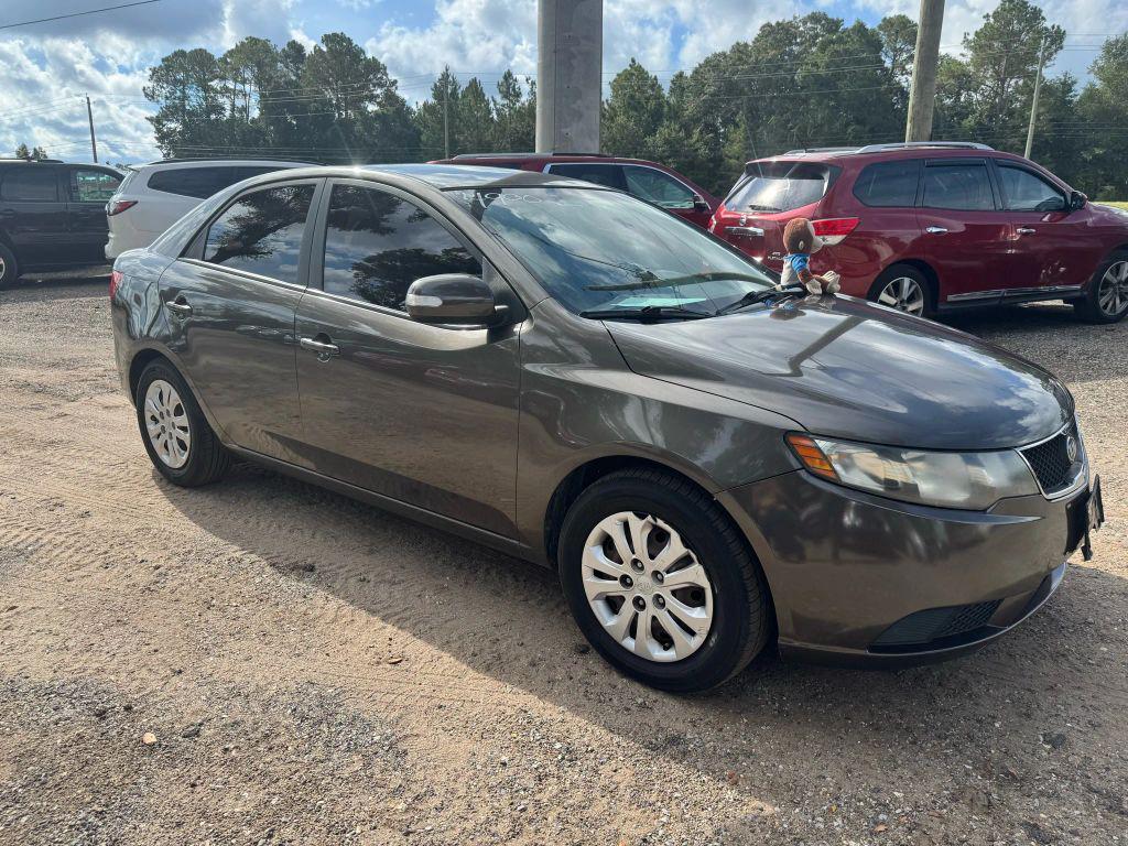used 2010 Kia Forte car, priced at $4,900