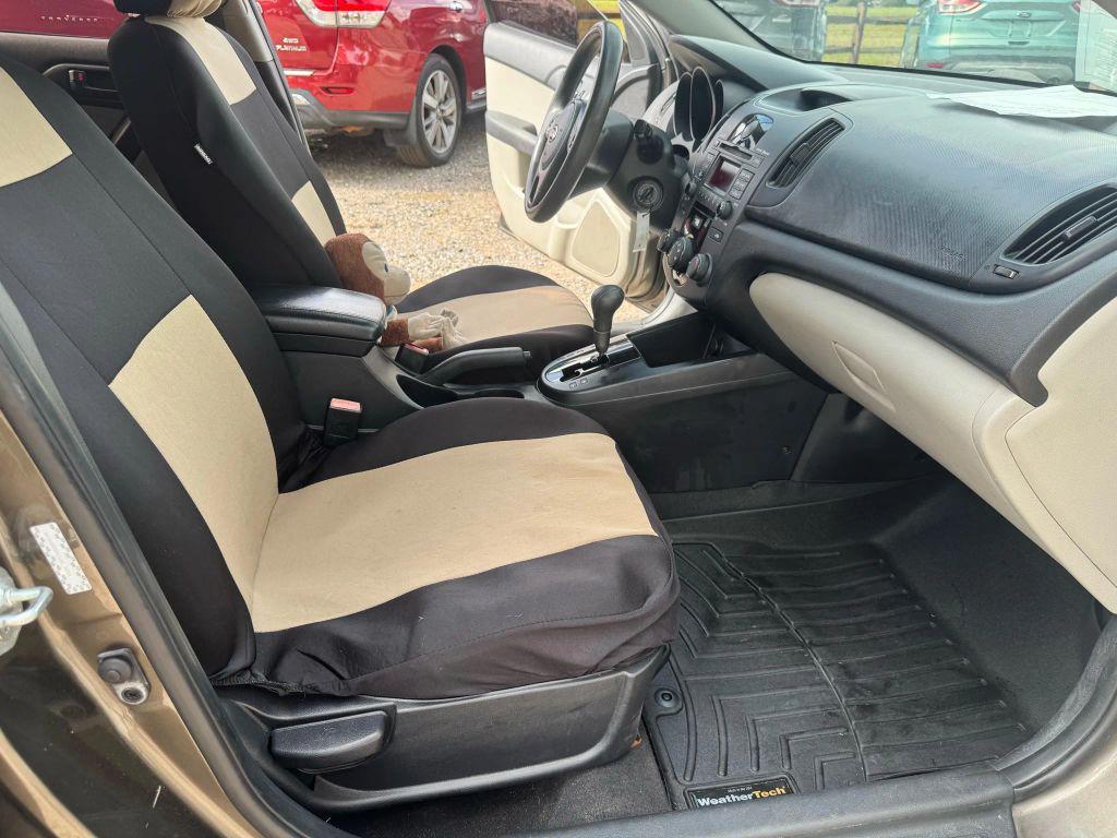 used 2010 Kia Forte car, priced at $4,900